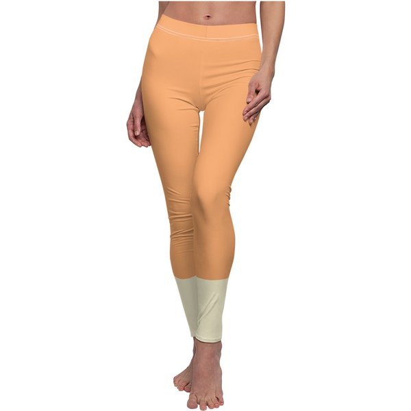 Red Heeler Leggings, Chilli Heeler Inspired Costume