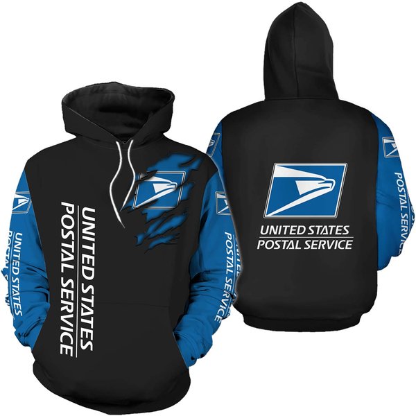 Postal Service Hoodie-image