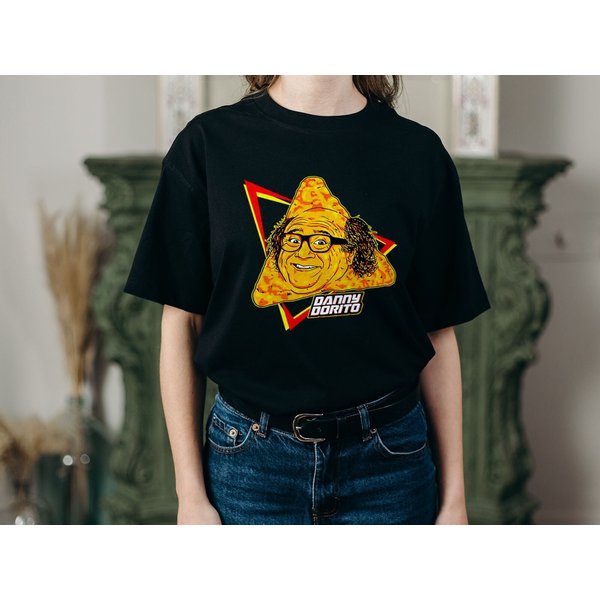 Danny Dorito Funny Tshirt, Danny Devito Tee, Always Sunny In Philadelphia T-Shirt-image