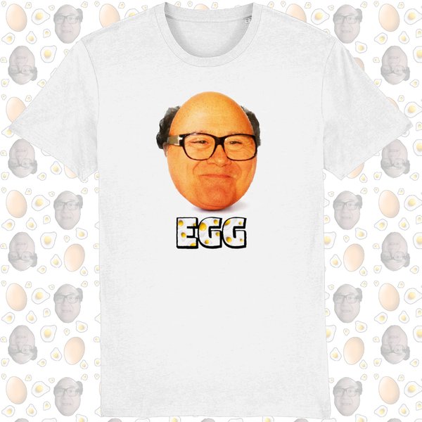 Danny Devito Eggs Funny T Shirt-image