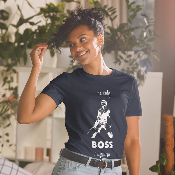 The Only Boss I Listen To-image