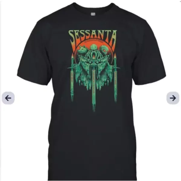 2024 Sessanta Spring Tour Phoenix, Az Shirt-Unisex-image
