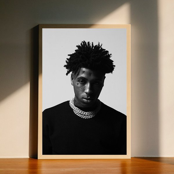 Youngboy Never Broke Again Poster-image