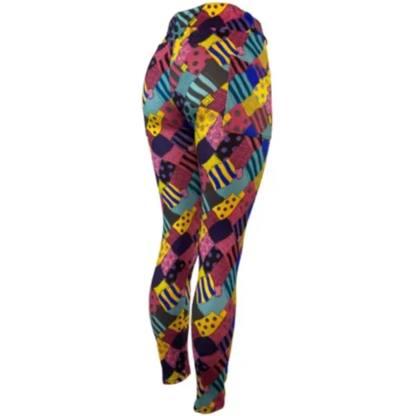 Sally Nightmare Before Christmas Leggings
