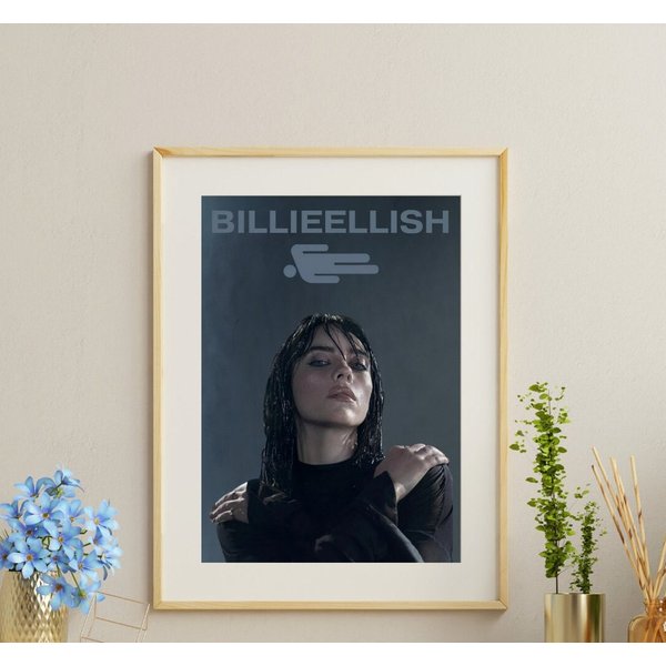 Billie Eilish Print Bundle-image