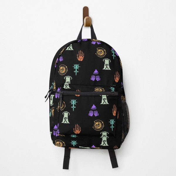 Tears Of The Kingdom Abilities Backpack-image