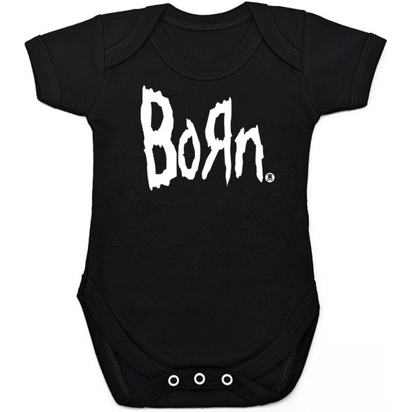 Born Nu-metal Baby Grow | Rock Music Heavy