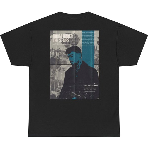 Zayn Malik Room Under The Stairs What I Am Shirt-image
