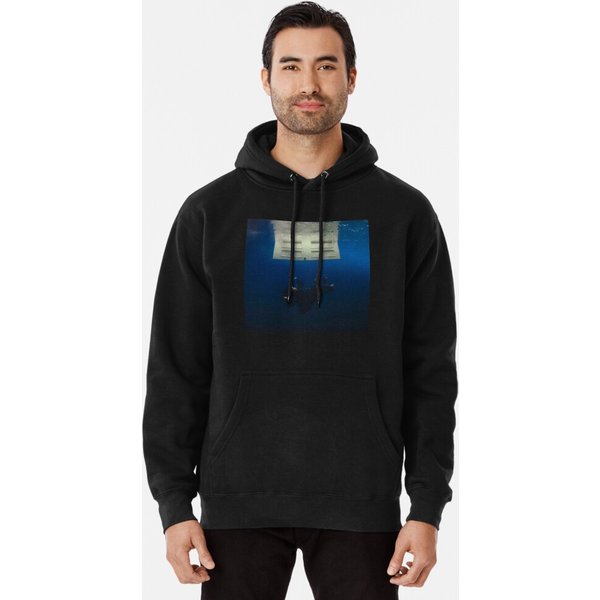 Billie Eilish Hit Me Hard And Soft Classic Hoodie-image