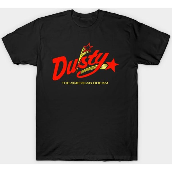 Dusty Rhodes Shirt, The Original American Dream Dusty Rhodes T-Shirt-image
