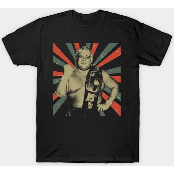 Dusty Rhodes Shirt, Vintage Dusty Rhodes T-Shirt-image