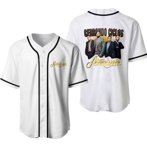 2024 Aventura Tour Baseball Jersey-image