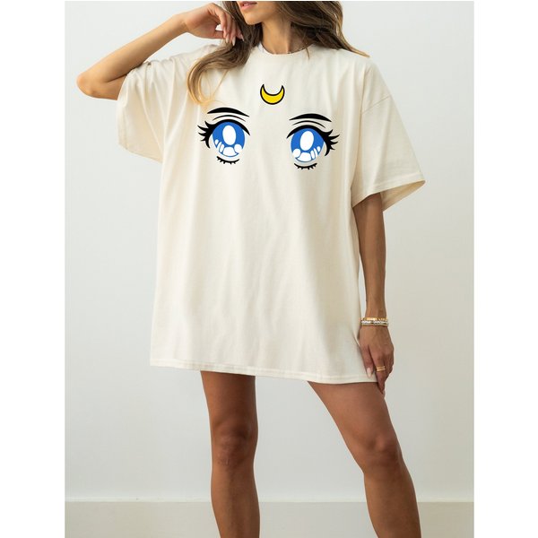 Artemis Sailor Moon T-Shirt-image