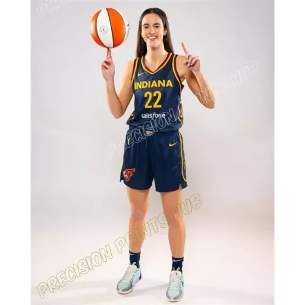 Poster 2024 Indiana Fever Caitlin Clark Women's Basketball Rookie Poster-image