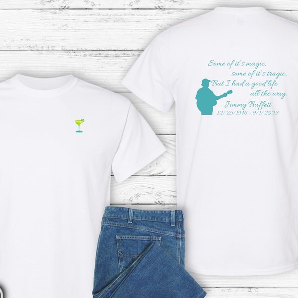 Some Of It's Magic, Some Of It's Tragic Shirts-image