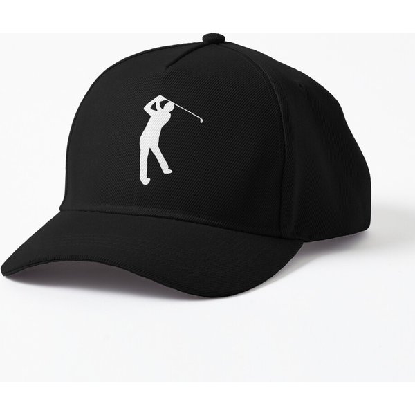 Scottie Scheffler Masters Swing Logo Cap-image