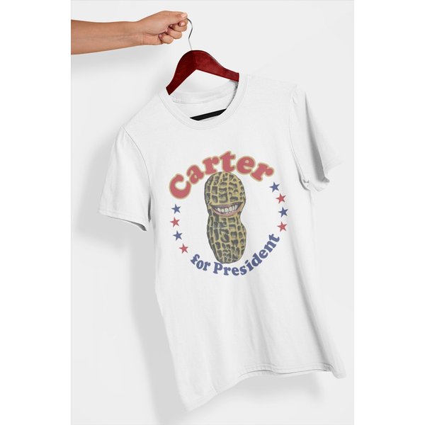 Carter For President Fan Shirt-image