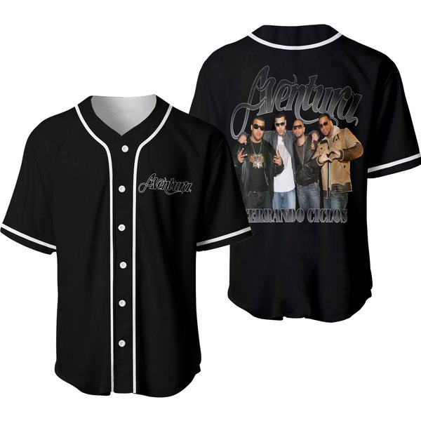 2024 Aventura Tour Baseball Jersy-image