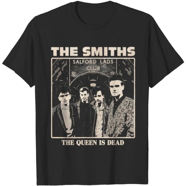 The Smiths Tshirt, The Smiths Unisex T-Shirt-image