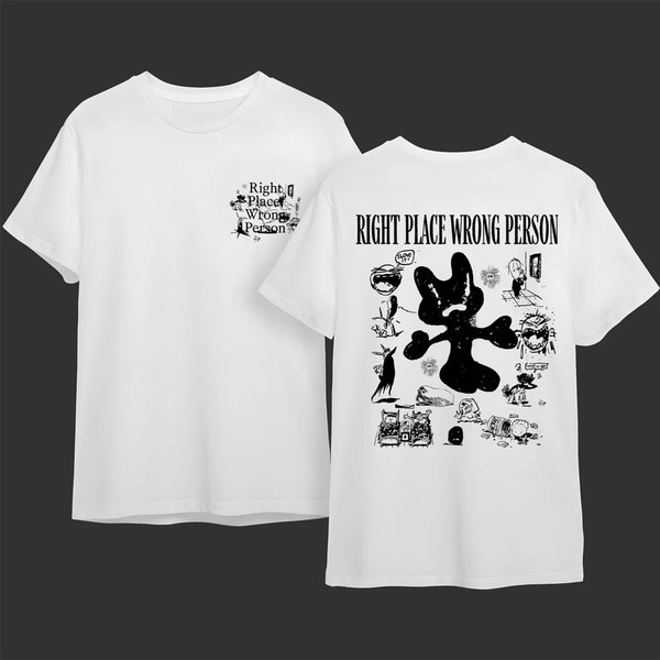 Rm Right Place Wrong Person Shirt, Namjoon Shirt, Namjoon Rpwp-image