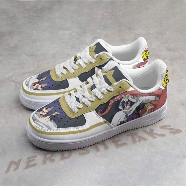 Tamaki Amajiki Anime Custom Sneakers For Anime Fans