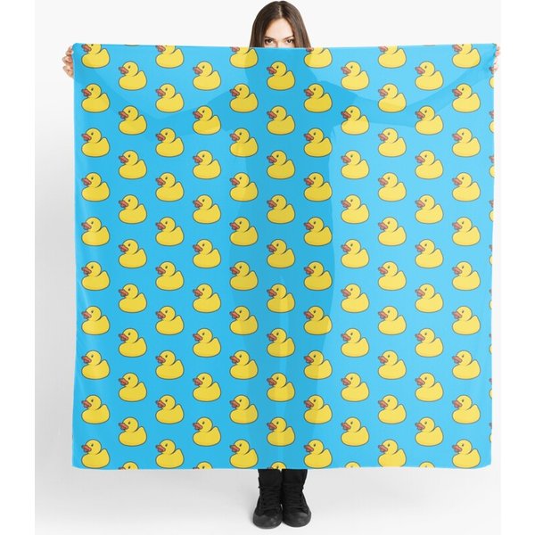Rubber Duck | Scarf-image