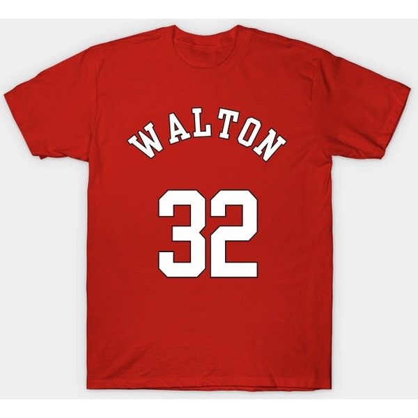 Bill Walton - Bill Walton - T-Shirt-image