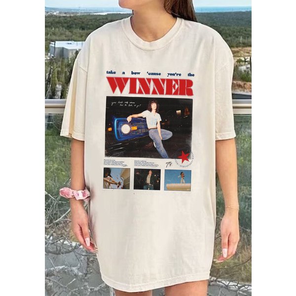 Conan Gray Winner Shirt, Conan Gray Shirt-image