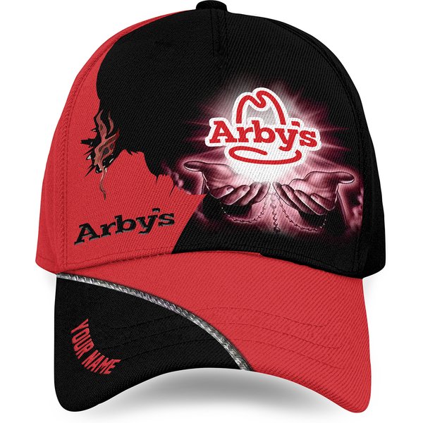 Personalized Arby's Cap-image