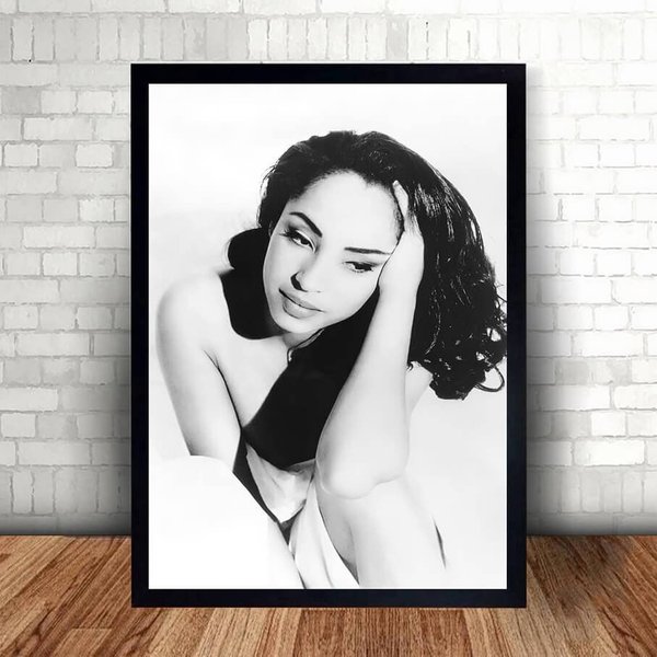 Sade Music Poster-image