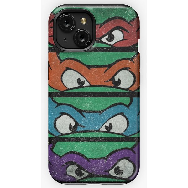 Ninja Turtles Cartoon Iphone Case-image