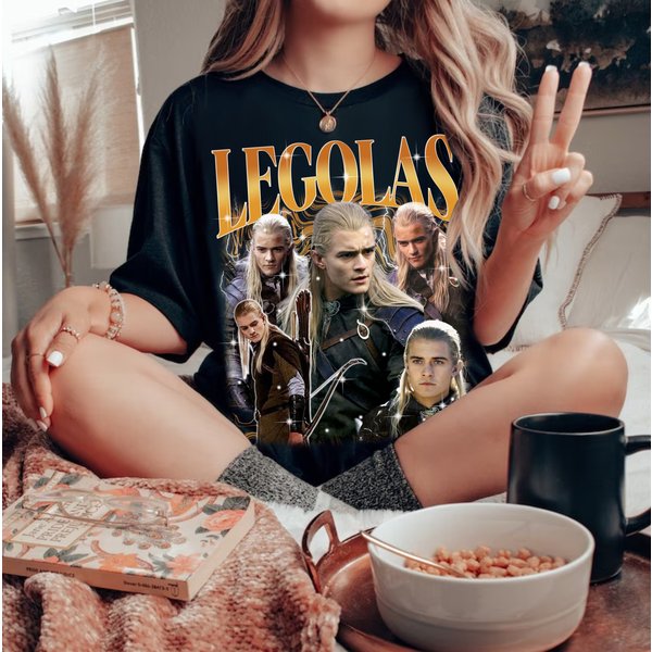 Legolas T-Shirt Collection-image