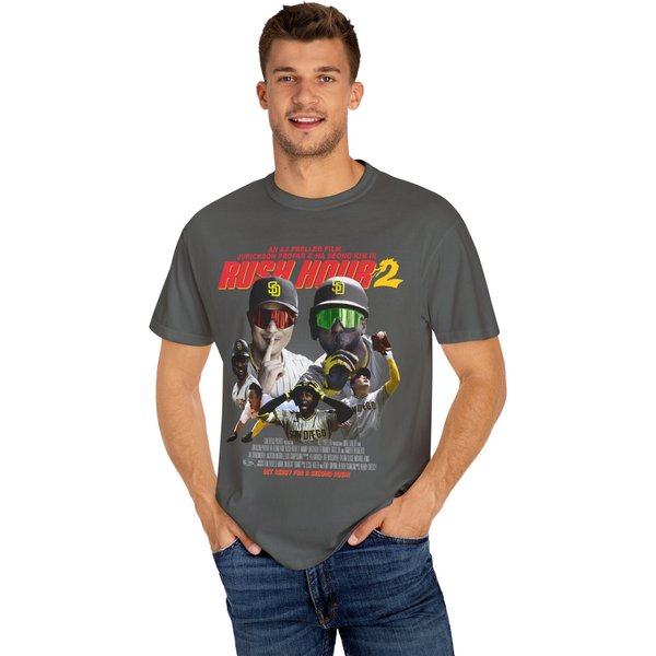 Profar & Kim Rush Hour 2 Shirt-image