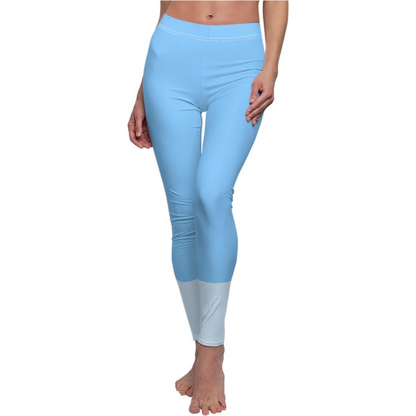 Christine Heeler Leggings, Blue Heeler Inspired Costume