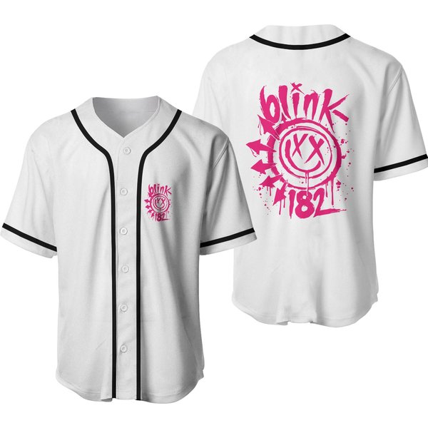 B182 Baseball Jersey-image