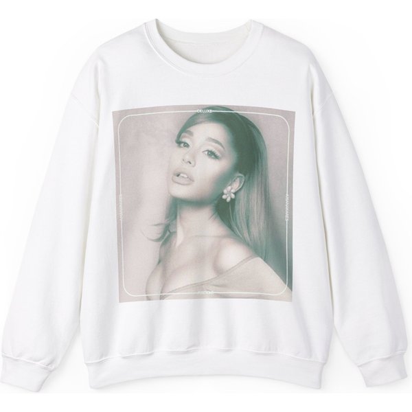 Ariana Positions Graphic Sweatshirt-image