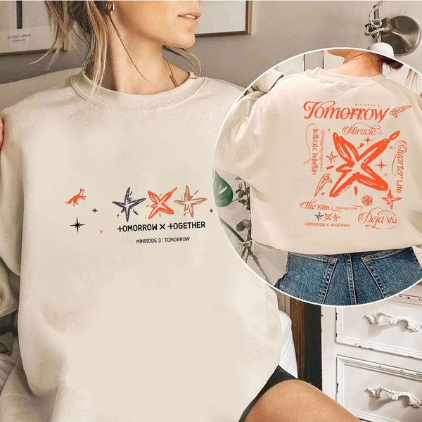 Tomorrow X Together Minisode 3 Shirt-image