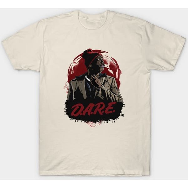 D.A.R.E Dave Chappelle Reals - Dave Chappelle - T-Shirt-image
