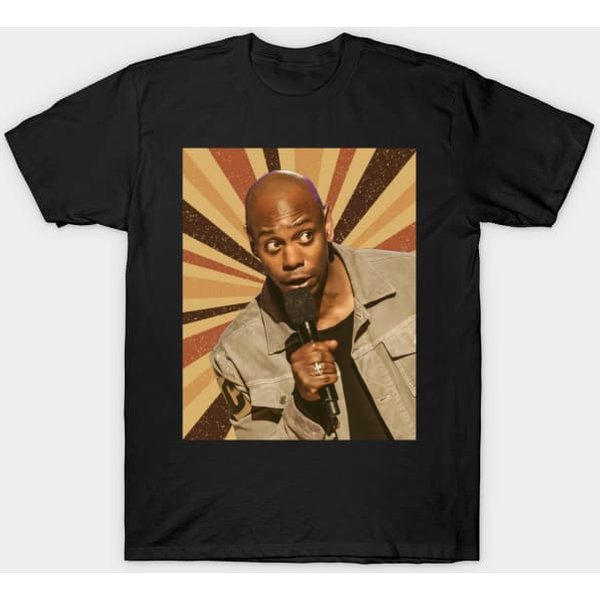 Dave Chappelle Shirt, Dave Chappelle Fan Shirt-image