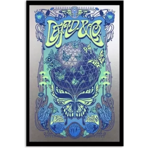 Dead & Company Sphere, Las Vegas, Nv June 8,2024 Poster-image