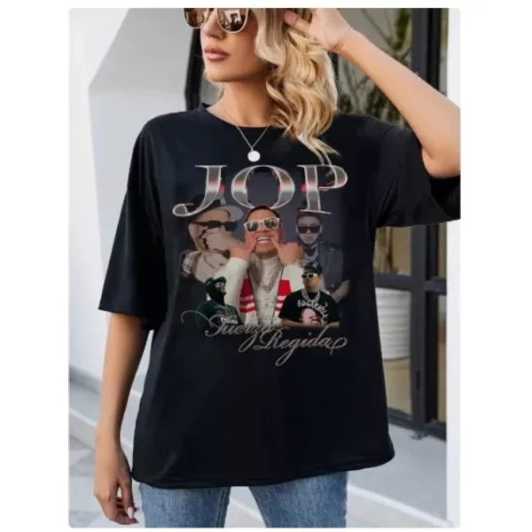 Fuerza Regida Unisex Shirt - 2024 Edition-image