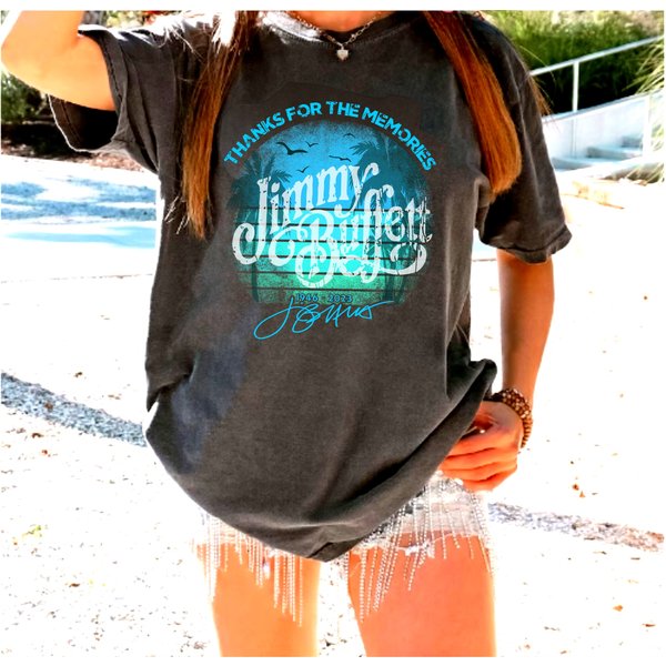 Jimmy Buffet Inspired Design-image