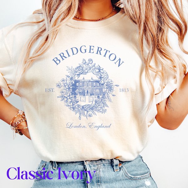 Penelope Colin Bridgerton Season 3 Shirt, Bridgerton Fashion Tee-image