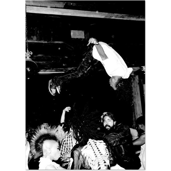 Playboi Carti - Die Lit Poster Art-image