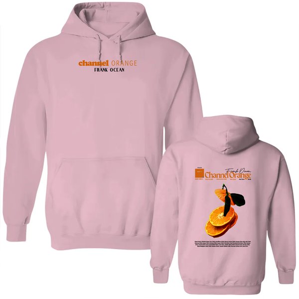 Channel Orange Frank Ocean Double Side Hoodie-image
