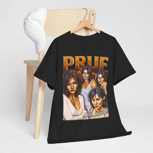 Prue Halliwell Charmed Vintage Inspired, T-Shirt-image