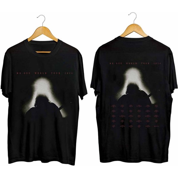 Mk.Gee 2024 Fan Concert Shirt-image
