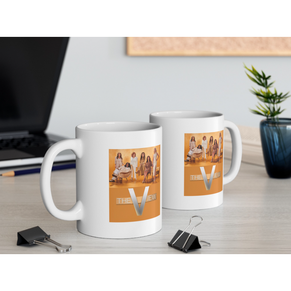 The View New Mug, The View Coffee Mug 2024-image