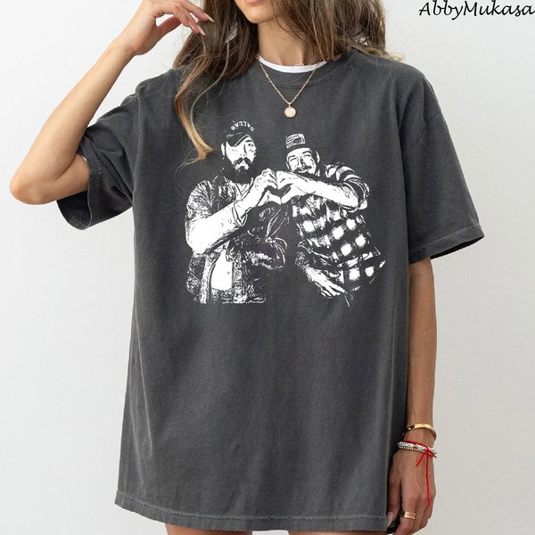 I Had Some Help Wallen And Malone Shirt, Posty And Morgan Had Some Help T-Shirt-image