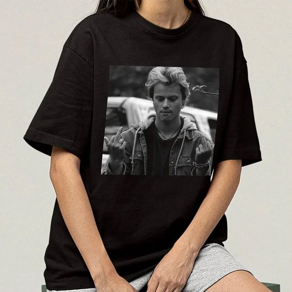 Rudy Pankow T Shirt, Jj Maybank Obx Shirt, Rudy Pankow-image